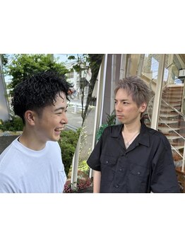 ≪ラフにキマるstyleが好評≫「トレンド×似合わせ」そこから生まれる本物のカッコよさをご提案！