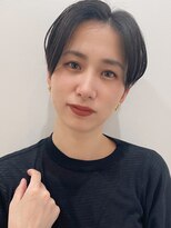 ノアル 大宮店(NOAHL)&nbsp;20代/30代/40代/切りっぱなし/ボブ/ミニボブ/ショート