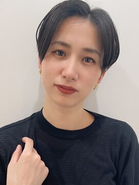 ノアル 大宮店(NOAHL) 20代/30代/40代/切りっぱなし/ボブ/ミニボブ/ショート