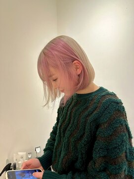 オンリー(ONLY.) ブロンドシャドールーツ