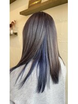 アナザーワールドココン(ANOTHER WORLD cocon)&nbsp;シルバー×コバルト