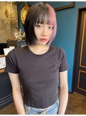 black×pink