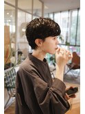 ニュアンスパーマ