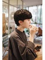 ツナグ(tsunagu)&nbsp;ニュアンスパーマ