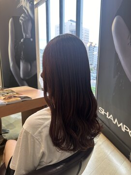 シャンプーボーイ 佐世保駅前店(SHAMPOO BOY) 【ブリーチ/パーマ/ショート/ショート】