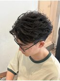 フェザーパーマ