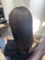 ルアン(Luan)&nbsp;アディクシーカラー×グレージュ