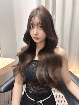 ボタン テンジン(VOTAN tenjin) 【杉本大地】韓国ヘア/レイヤーカット/ミルクブラウン/天神