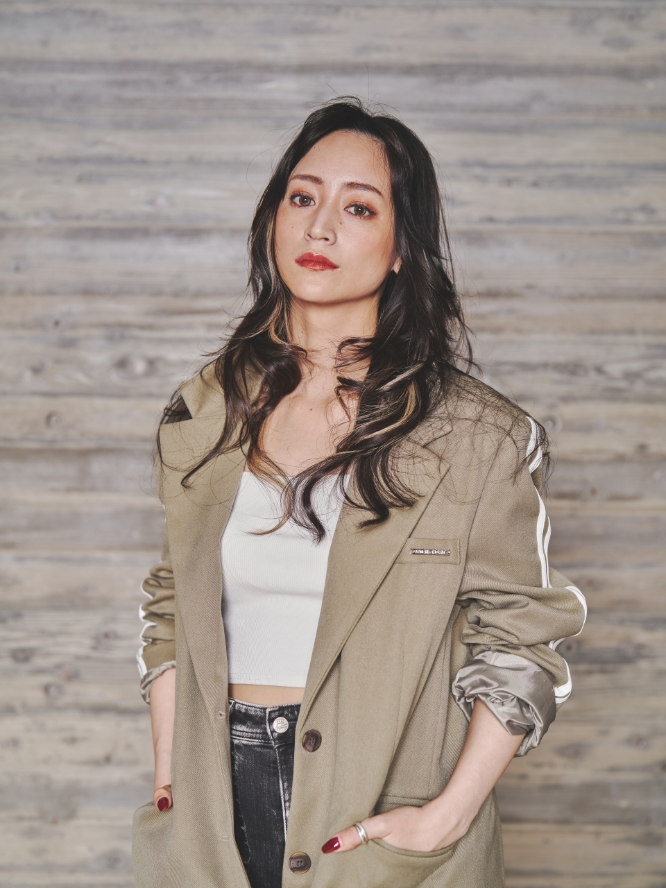 トミフェット(TOMI FETE)の写真/外国人みたいな高明度な透明感と柔らかさが人気の【アディクシーカラー/アルーリアカラー】導入サロン♪