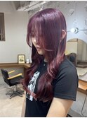 ラベンダーピンク