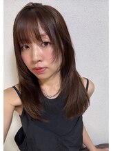 モナ ソル(MONA.SOL) 瀬川優季 /髪質改善