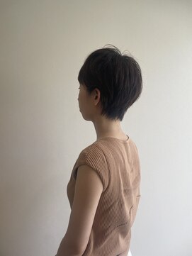 ウトア(utoa) 耳かけショート