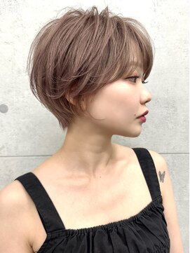 ルアン 上通り(ruen) 熊本ショート/大人ショート/熊本美容室/髪質改善/20代30代40代