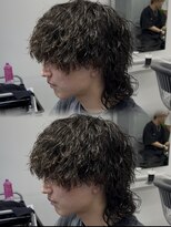 ステラ(STELLA)&nbsp;メンズカット/メンズパーマ/ツイストスパイラル/眉毛サロン