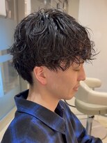 アッシュ 荻窪店(Ash)&nbsp;シャドウパーマ/メンズマッシュパーマ/韓国