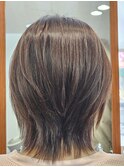 ショートヘアー