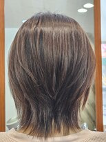 レリビー アウラ(LELiBE_'aula)&nbsp;ショートヘアー