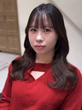 フォルテステラ(FORTE STELLA) 暗めカラー/くびれ巻き