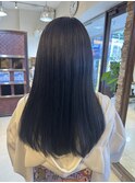 トリートメントで艶髪に！