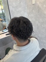 グランデ リー(GRANDE ly)&nbsp;ツイストスパイラルパーマ