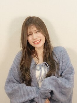 担当が変わらない安心感で、心までリラックス。