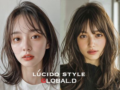 ルシードスタイル グローバルディー 稲毛店(LUCIDO STYLE GLOBAL.D)の写真