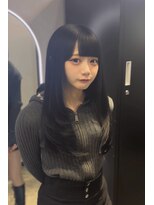 ピリオド 蒲田(Period.) 【西川】黒髪/暗髪/髪質改善/縮毛矯正/蒲田美容室