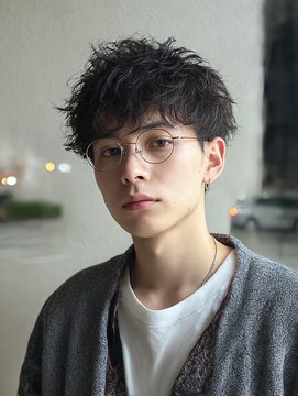 メンズカット【古淵】＜20代30代40代50代＞