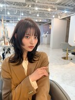 マリアバイアフロート(Maria by AFLOAT)&nbsp;【レイヤーカット/ハッシュカット/くびれヘア】