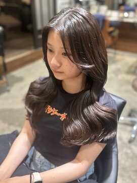 エニー 栄(Any) 韓国レイヤースタイル♪ .*