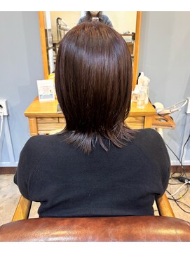 スアバイキキ(SuA by kiki.) 前髪カタログ/こなれミディ/イメチェン/韓国マッシュ［千葉］