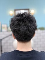 サムズヘア(Sam's hair)&nbsp;メンズカットツイストブッタパーマ