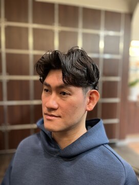 ビービードットコム/0084(BB.com/0084) ニュアンスパーマ