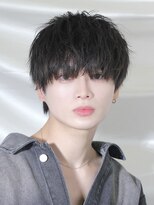 アイトーキョーシエル 横浜(AI TOKYO Ciel)&nbsp;マッシュ/束感/ツイストスパイラルパーマ/カット/メンズ
