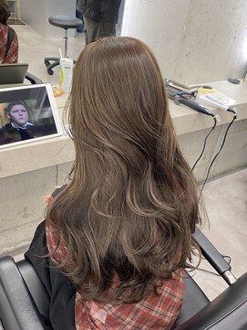 ローレン(Lolen.) オリーブグレージュ sayuri