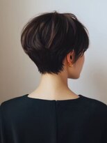 ラレヴ(Le Reve) ショートヘア 大人ショート 白髪染め 40代 30代 艶髪 髪質改善