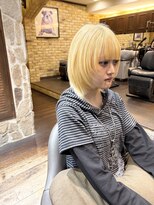 モナン(monan) シャギーカットウルフボブウルフミディアムレイヤーウルフカット