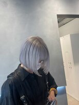 ピークツー 吉祥寺Second(PEAK2) シルバー