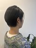 【タカノザワ指名】【ショート限定】カット＋クイックバブルスパ