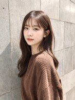 ワタトリ(waTatori)&nbsp;新宿『髪質改善』ハッシュカット/ワンホンレイヤー/バタフライ