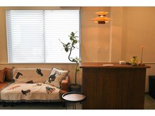 ササヘアー(33hair)の雰囲気（マンツーマンでの施術）