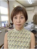 髪質改善/縮毛矯正/酸性ストレート/ヘッドスパ/白髪染め