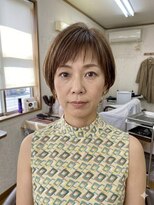 ナイス ヘアー(Hair)&nbsp;髪質改善/縮毛矯正/酸性ストレート/ヘッドスパ/白髪染め