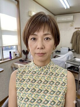 ナイス ヘアー(Hair) 髪質改善/縮毛矯正/酸性ストレート/ヘッドスパ/白髪染め