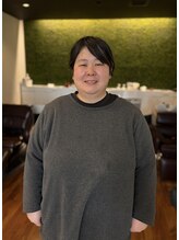 サロンドエースラッシュエー(SALON DE A/A) 岩田 真澄