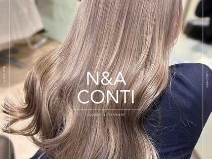 エヌアンドエーコンティ(N&A CONTi)の写真