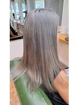 リトル マミ&nbsp;カラーエステ/髪質改善