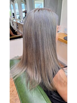 リトル マミ カラーエステ/髪質改善