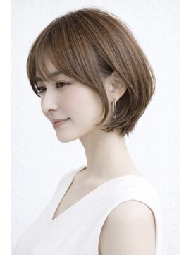 クララジャパン 豊四季店(CLALA JAPAN) 大人美人ショートボブ