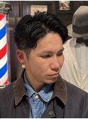 ゆるめスパイラルパーマ